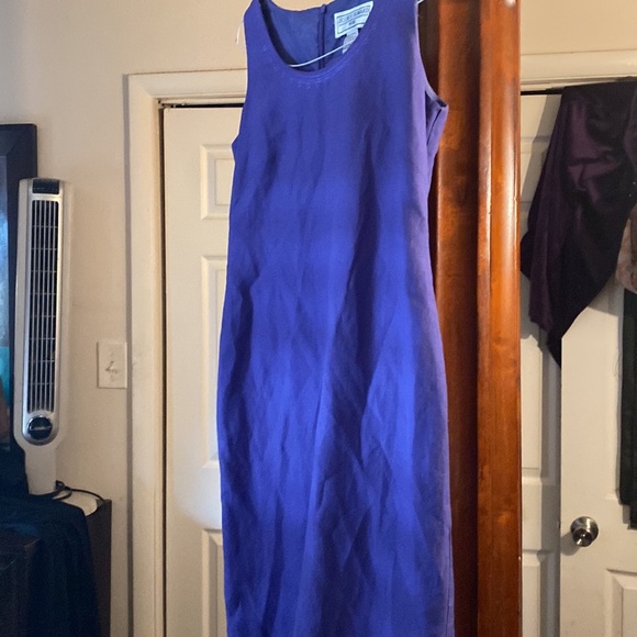 2 PCs linen dress set - Picture 2 of 8